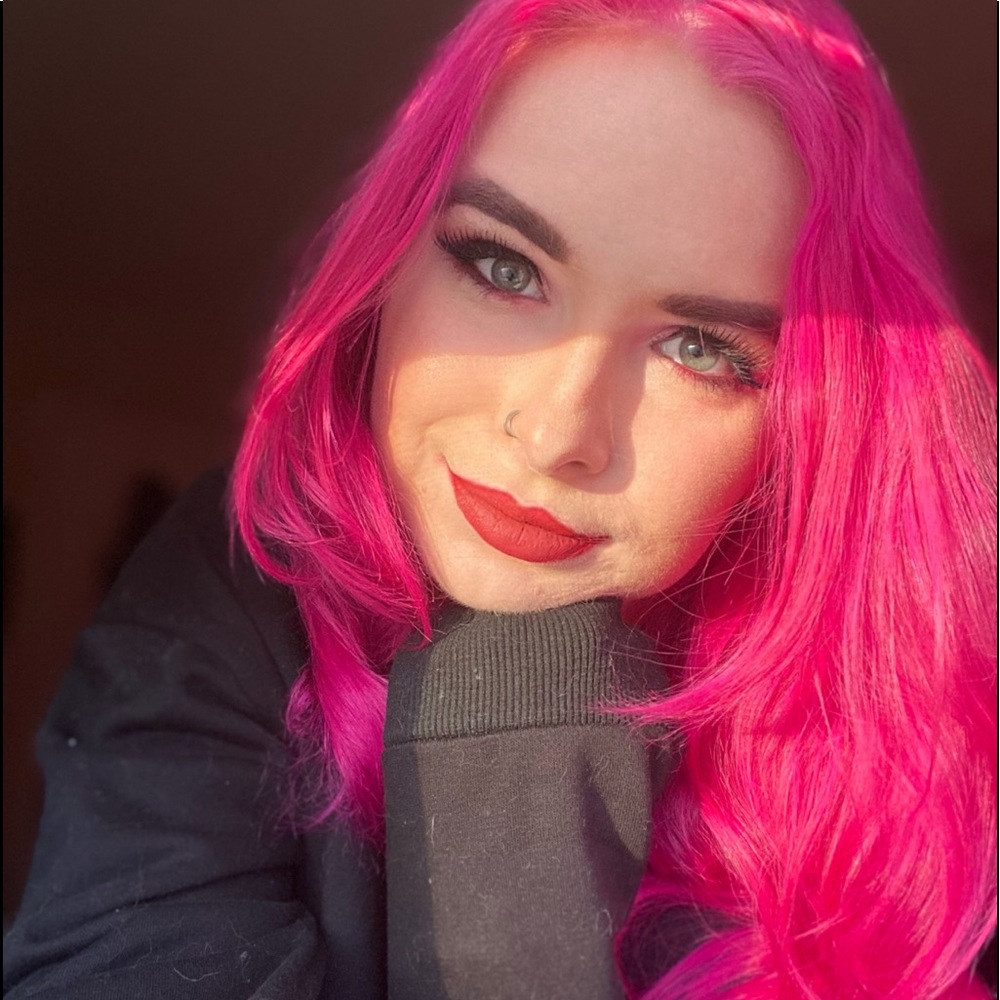 Meet your Posher, 𝓐𝓷𝓷 🦋